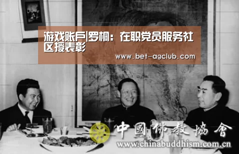 游戏账户|罗桐:在职党员服务社区授表彰(图1) 游戏账户